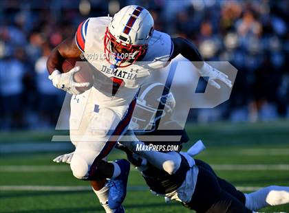 Thumbnail 2 in DeMatha @ St. John Bosco photogallery.