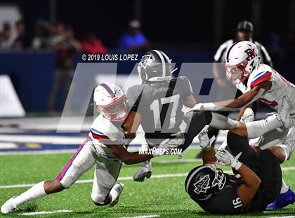 Thumbnail 2 in DeMatha @ St. John Bosco photogallery.