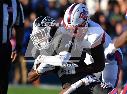 Thumbnail 2 in DeMatha @ St. John Bosco photogallery.