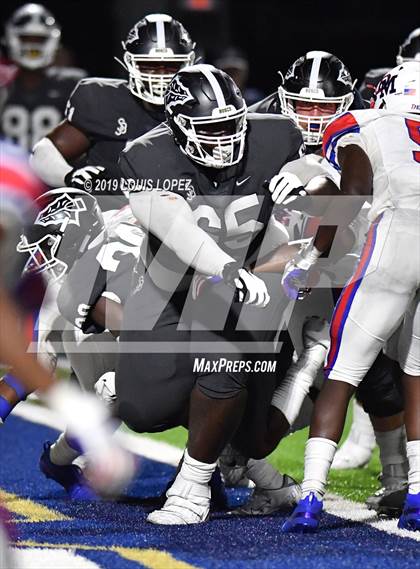Thumbnail 1 in DeMatha @ St. John Bosco photogallery.