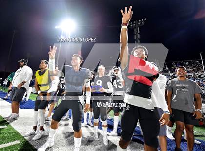 Thumbnail 3 in DeMatha @ St. John Bosco photogallery.
