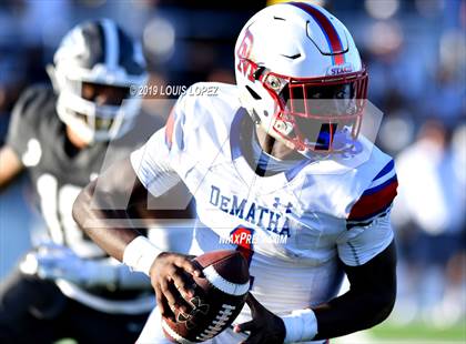 Thumbnail 2 in DeMatha @ St. John Bosco photogallery.