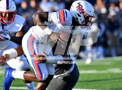 Thumbnail 3 in DeMatha @ St. John Bosco photogallery.