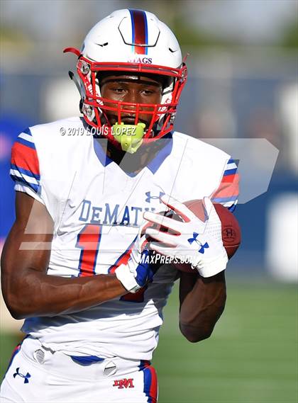 Thumbnail 3 in DeMatha @ St. John Bosco photogallery.