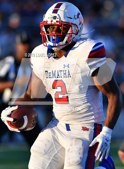 Thumbnail 1 in DeMatha @ St. John Bosco photogallery.