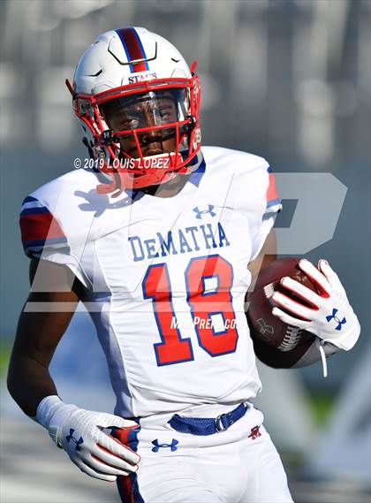 Thumbnail 2 in DeMatha @ St. John Bosco photogallery.