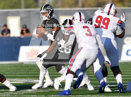 Thumbnail 3 in DeMatha @ St. John Bosco photogallery.