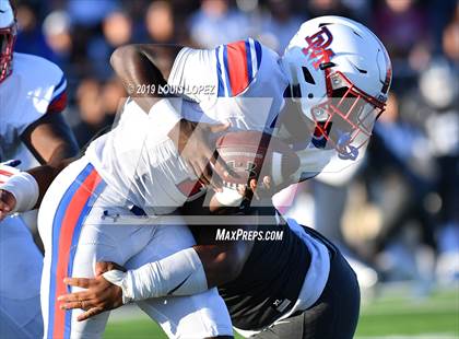 Thumbnail 2 in DeMatha @ St. John Bosco photogallery.