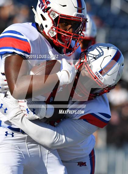 Thumbnail 2 in DeMatha @ St. John Bosco photogallery.