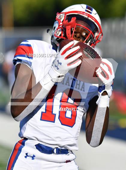 Thumbnail 3 in DeMatha @ St. John Bosco photogallery.