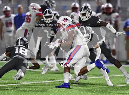 Thumbnail 2 in DeMatha @ St. John Bosco photogallery.