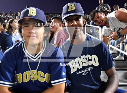 Thumbnail 3 in DeMatha @ St. John Bosco photogallery.