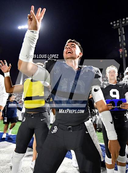Thumbnail 3 in DeMatha @ St. John Bosco photogallery.