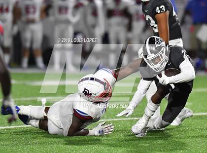 Thumbnail 3 in DeMatha @ St. John Bosco photogallery.