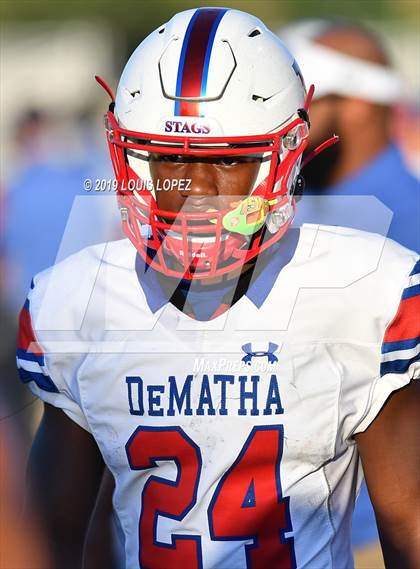 Thumbnail 3 in DeMatha @ St. John Bosco photogallery.