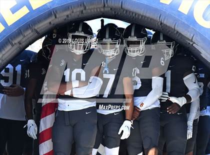 Thumbnail 3 in DeMatha @ St. John Bosco photogallery.