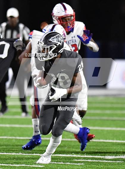 Thumbnail 3 in DeMatha @ St. John Bosco photogallery.