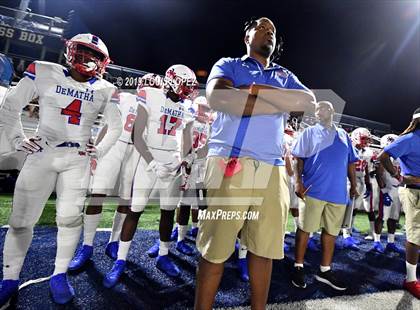 Thumbnail 1 in DeMatha @ St. John Bosco photogallery.