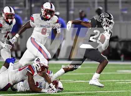 Thumbnail 3 in DeMatha @ St. John Bosco photogallery.