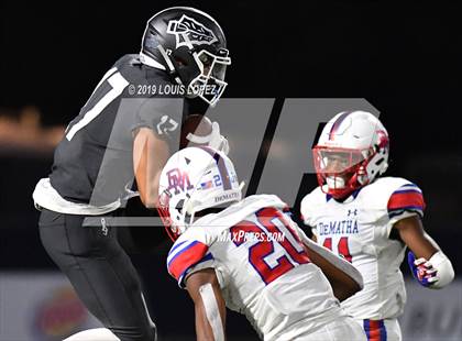 Thumbnail 2 in DeMatha @ St. John Bosco photogallery.