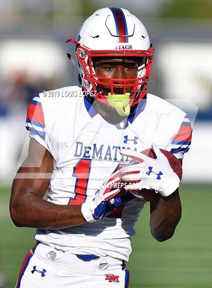 Thumbnail 1 in DeMatha @ St. John Bosco photogallery.