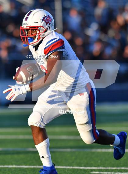 Thumbnail 3 in DeMatha @ St. John Bosco photogallery.