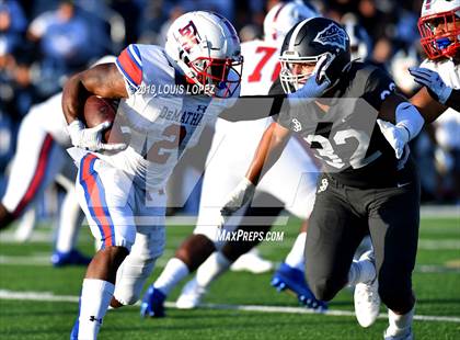 Thumbnail 2 in DeMatha @ St. John Bosco photogallery.