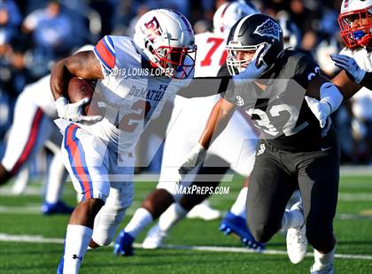 Thumbnail 2 in DeMatha @ St. John Bosco photogallery.