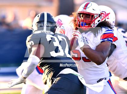 Thumbnail 3 in DeMatha @ St. John Bosco photogallery.