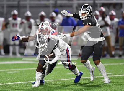 Thumbnail 3 in DeMatha @ St. John Bosco photogallery.