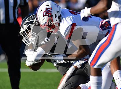 Thumbnail 3 in DeMatha @ St. John Bosco photogallery.