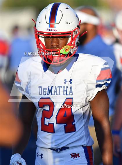 Thumbnail 1 in DeMatha @ St. John Bosco photogallery.