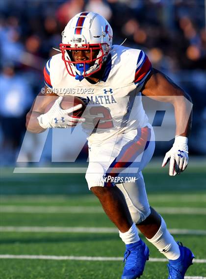 Thumbnail 1 in DeMatha @ St. John Bosco photogallery.