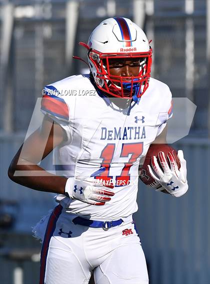 Thumbnail 1 in DeMatha @ St. John Bosco photogallery.