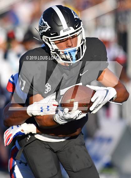 Thumbnail 2 in DeMatha @ St. John Bosco photogallery.