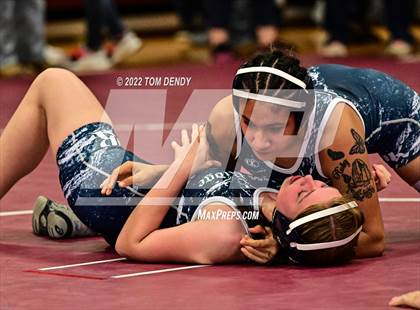 Thumbnail 2 in Cinco Ranch Big 12 Invitational photogallery.