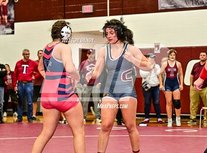 Thumbnail 1 in Cinco Ranch Big 12 Invitational photogallery.