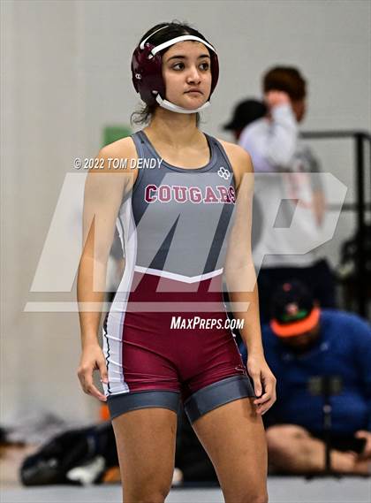 Thumbnail 2 in Cinco Ranch Big 12 Invitational photogallery.