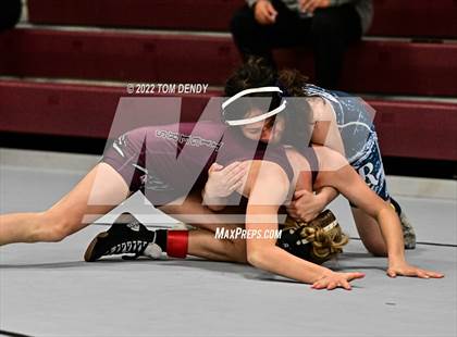 Thumbnail 2 in Cinco Ranch Big 12 Invitational photogallery.