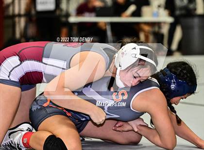 Thumbnail 3 in Cinco Ranch Big 12 Invitational photogallery.