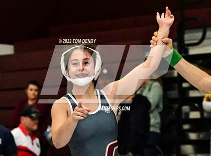 Thumbnail 3 in Cinco Ranch Big 12 Invitational photogallery.