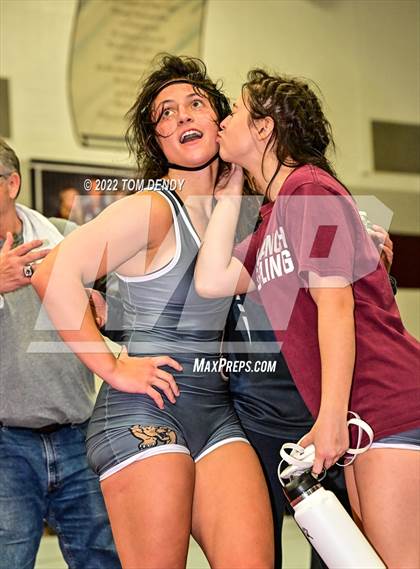 Thumbnail 2 in Cinco Ranch Big 12 Invitational photogallery.
