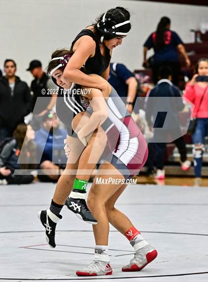 Thumbnail 3 in Cinco Ranch Big 12 Invitational photogallery.