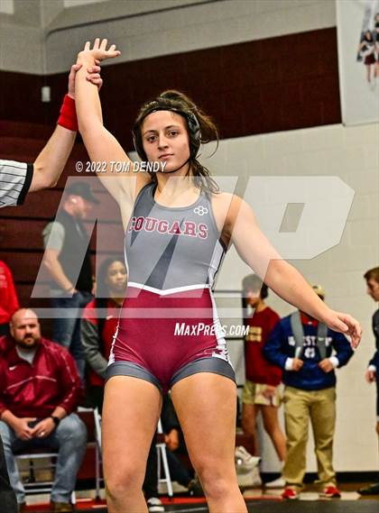 Thumbnail 1 in Cinco Ranch Big 12 Invitational photogallery.