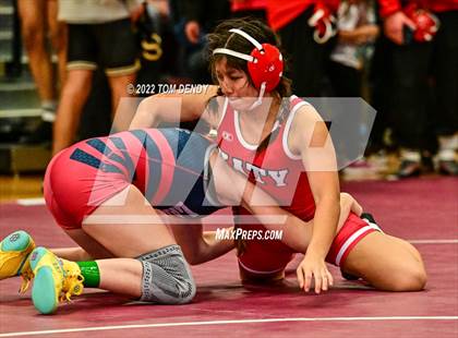 Thumbnail 2 in Cinco Ranch Big 12 Invitational photogallery.