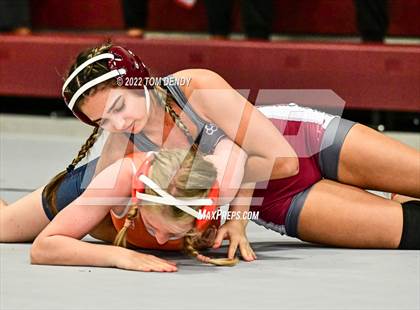 Thumbnail 2 in Cinco Ranch Big 12 Invitational photogallery.