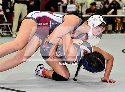 Thumbnail 2 in Cinco Ranch Big 12 Invitational photogallery.