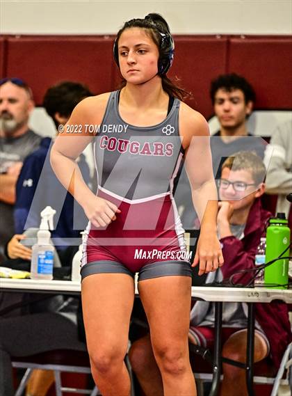 Thumbnail 1 in Cinco Ranch Big 12 Invitational photogallery.