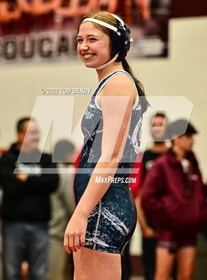Thumbnail 2 in Cinco Ranch Big 12 Invitational photogallery.