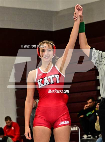 Thumbnail 2 in Cinco Ranch Big 12 Invitational photogallery.
